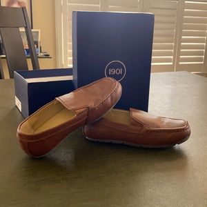 1901 Boys Shoes from Nordstrom Brown sz 1